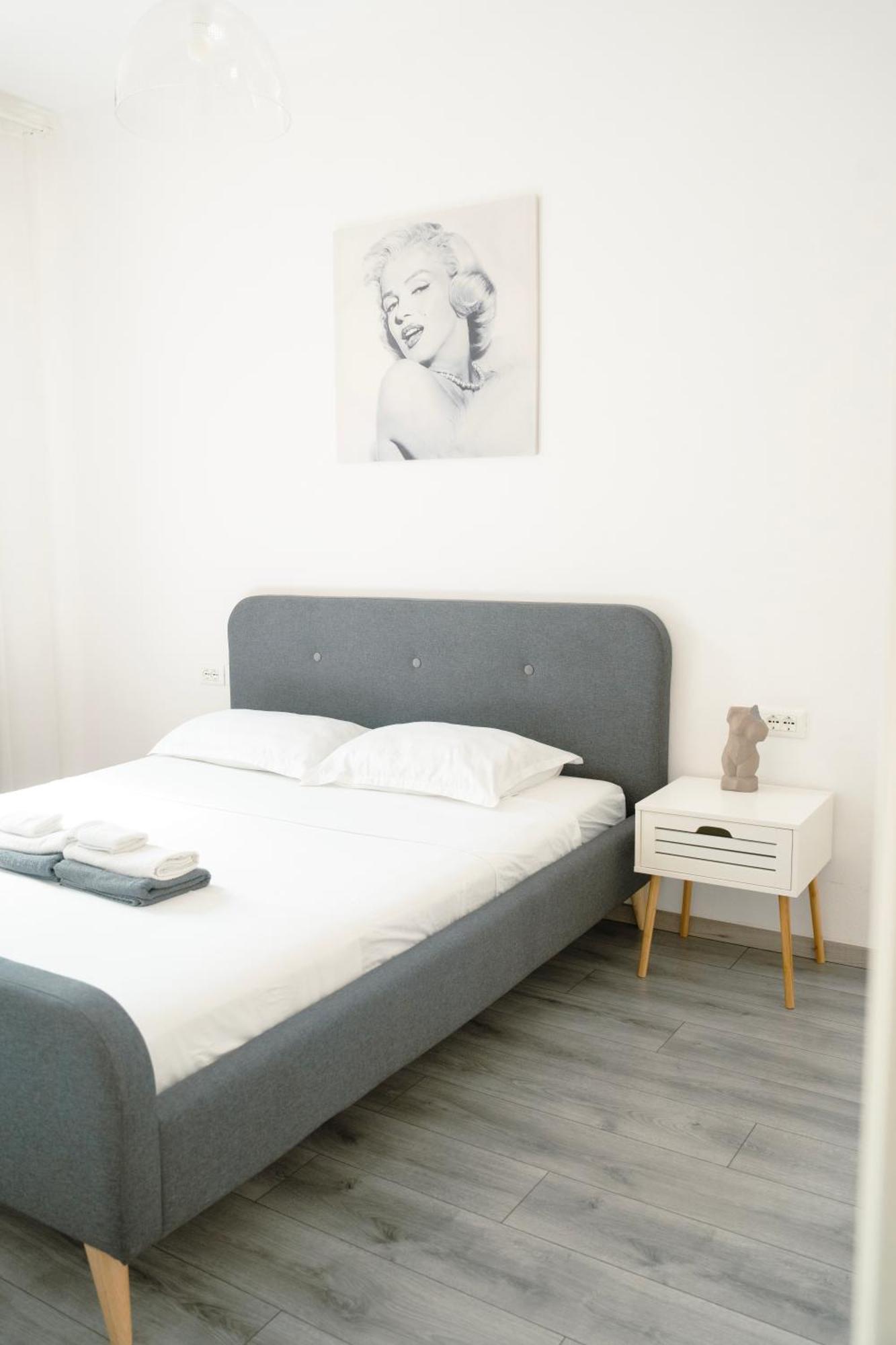 Apartamento Casa Lina 2 Trieste Exterior foto