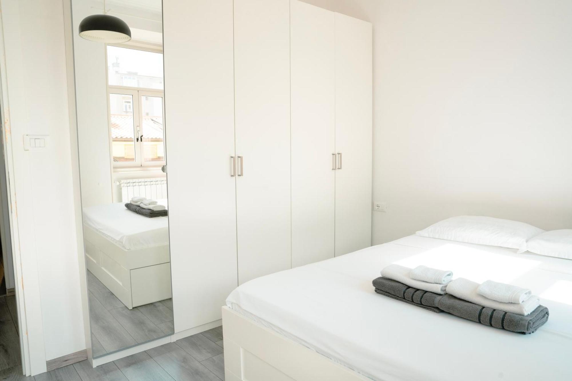 Apartamento Casa Lina 2 Trieste Exterior foto
