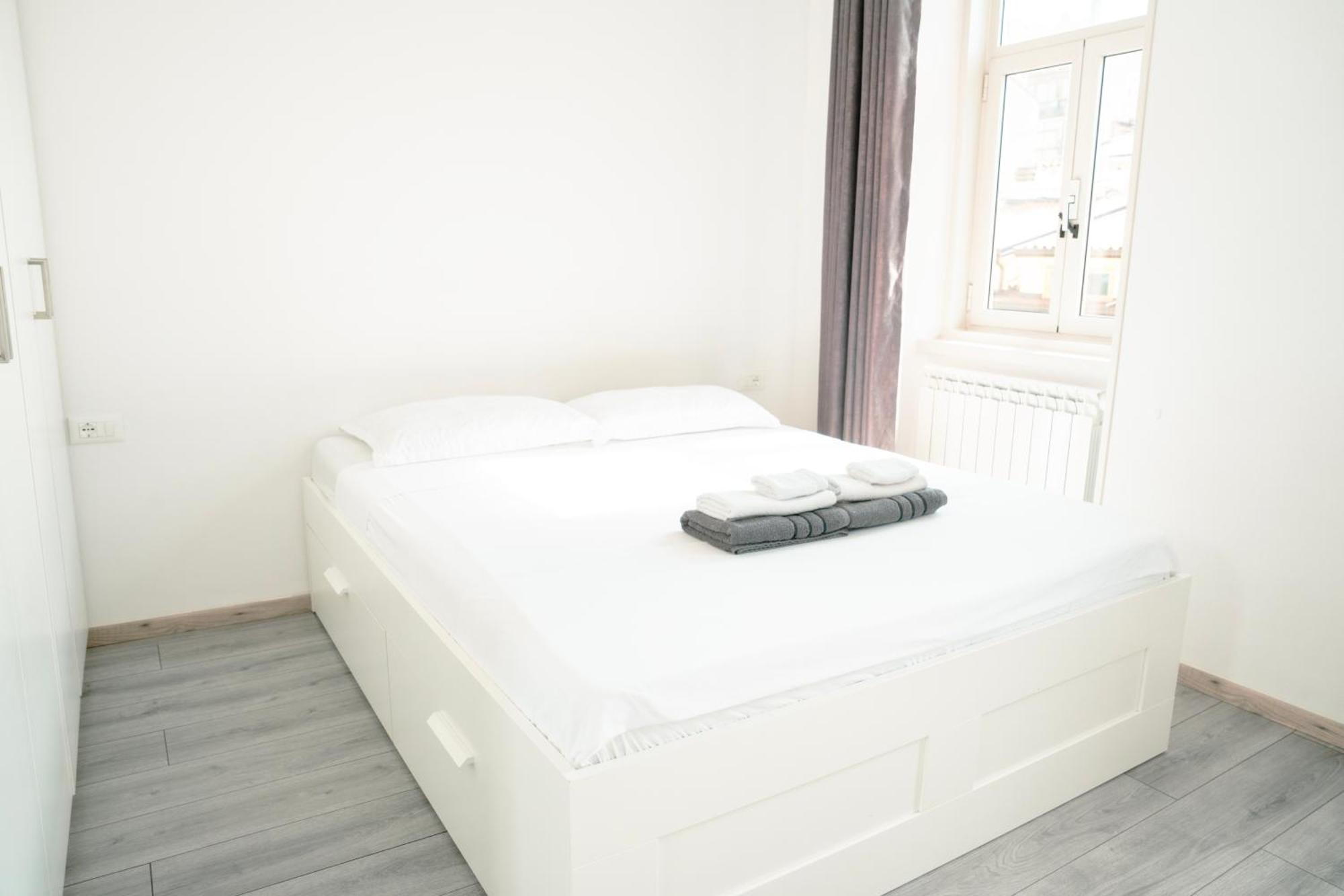 Apartamento Casa Lina 2 Trieste Exterior foto