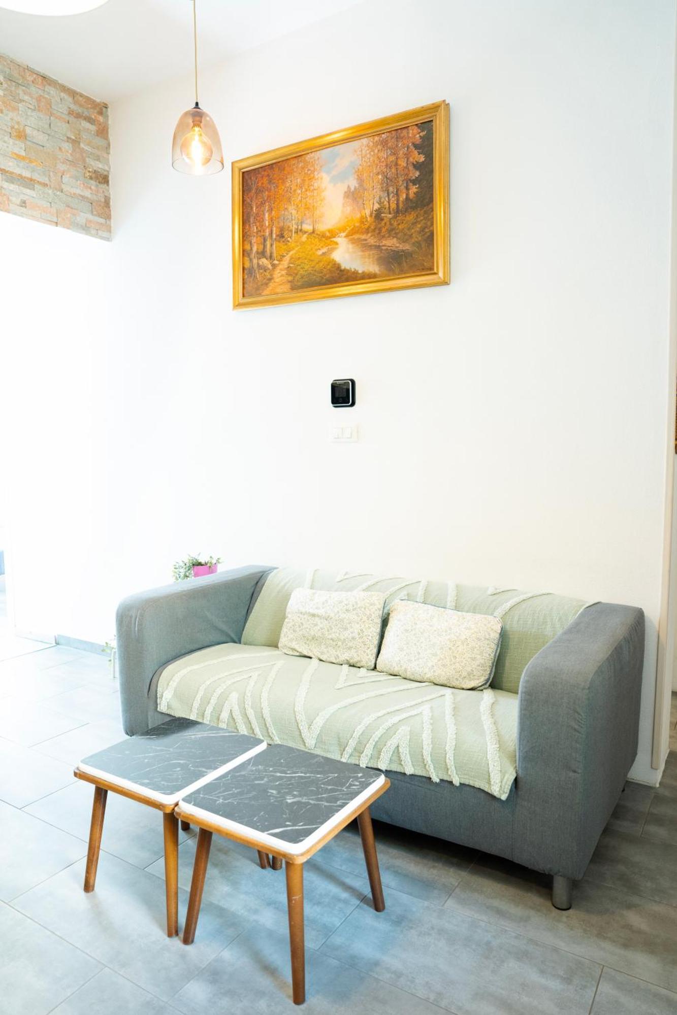 Apartamento Casa Lina 2 Trieste Exterior foto